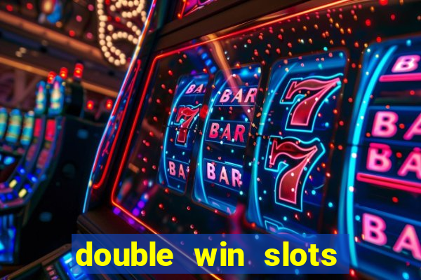 double win slots casino game